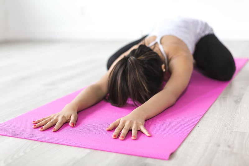 Online Yoga Session